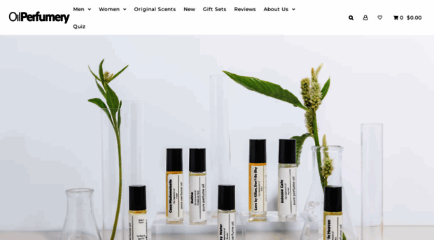 oilperfumery.com