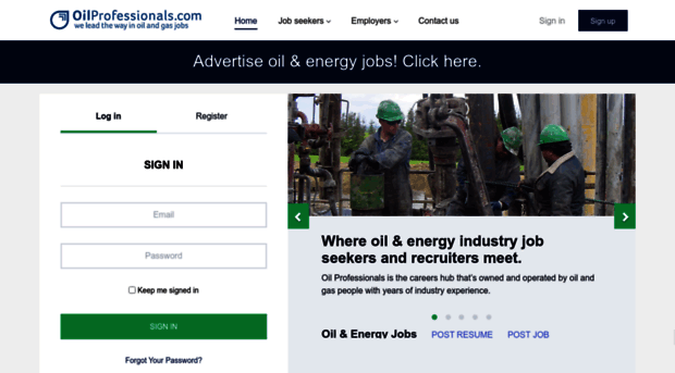 oilprofessionals.com