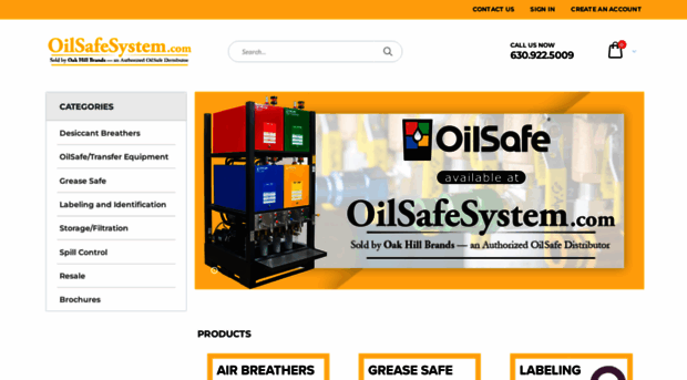 oilsafesystem.com