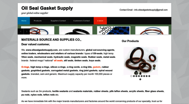 oilsealgasketsupply.com