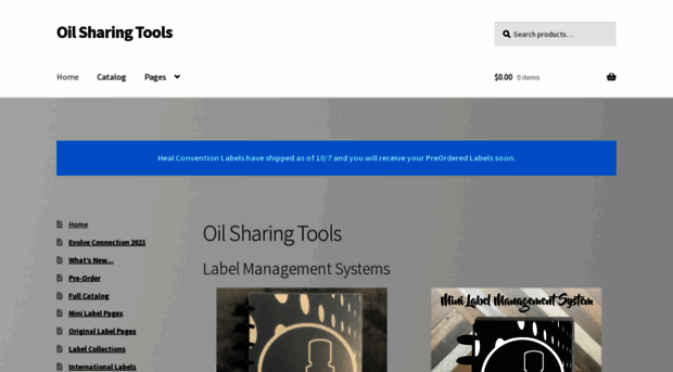 oilsharingtools.com