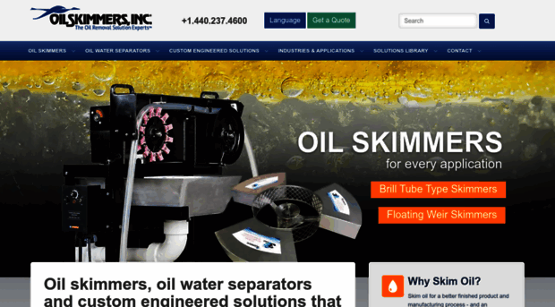 oilskim.com