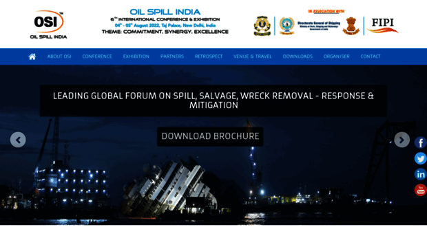 oilspillindia.org