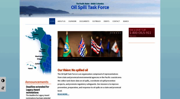 oilspilltaskforce.org