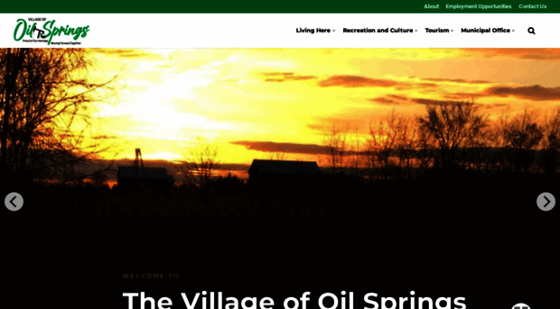 oilsprings.ca