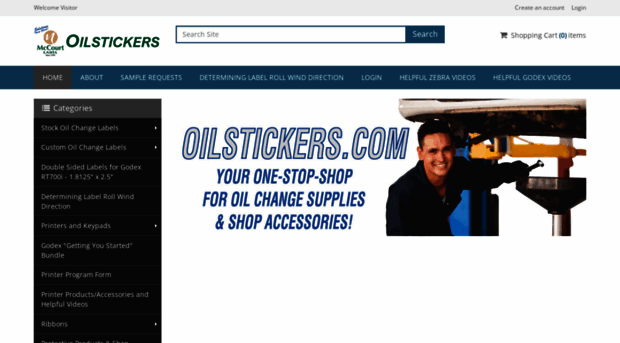 oilstickers.com