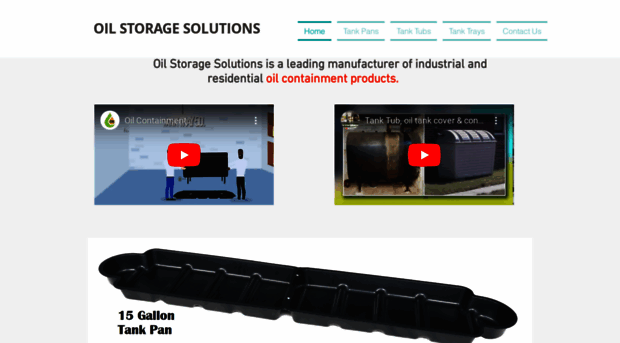 oilstoragesolutions.com