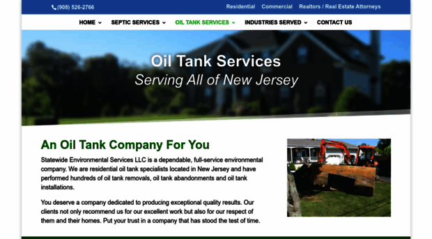 oiltankservice.com