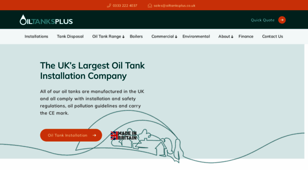 oiltanksplus.co.uk