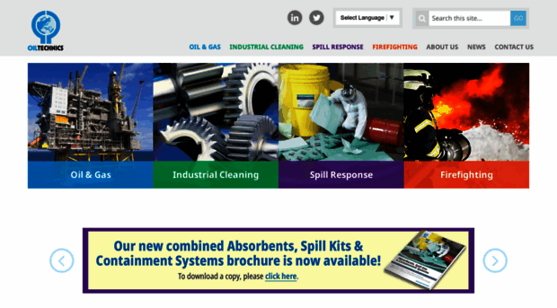 oiltechnics.com