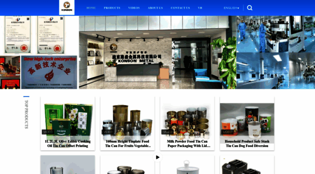 oiltincan.com