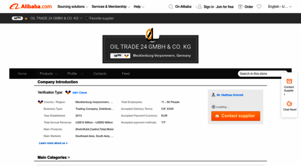 oiltrade24.trustpass.alibaba.com