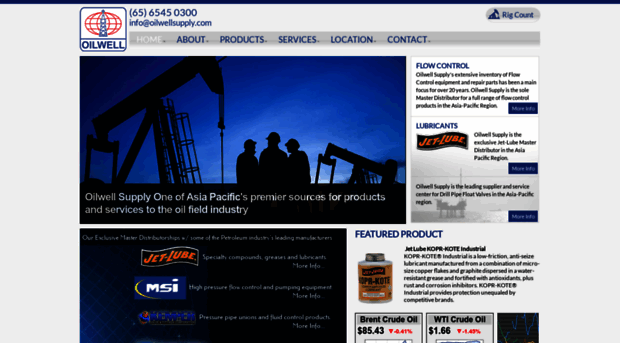 oilwellsupply.com