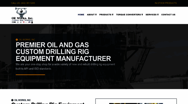 oilworksinc.com