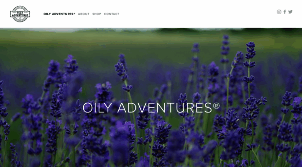oilyadventures.com