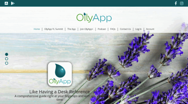 oilyapp.com