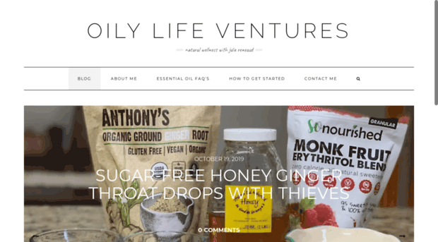 oilylifeventures.com