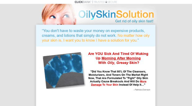 oilyskinsolution.com