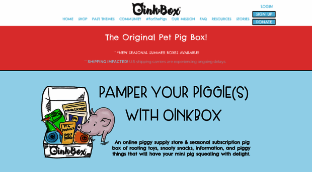 oinkboxes.com