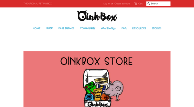 oinkboxstore.com