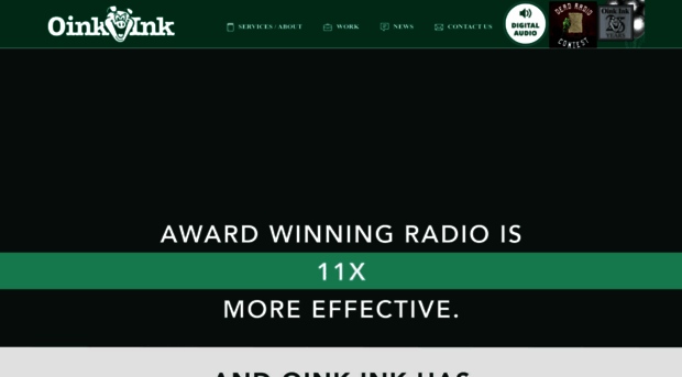 oinkradio.com