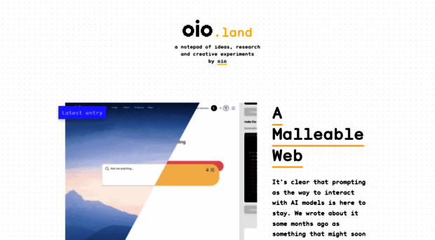 oio.land