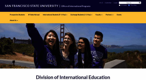 oip.sfsu.edu