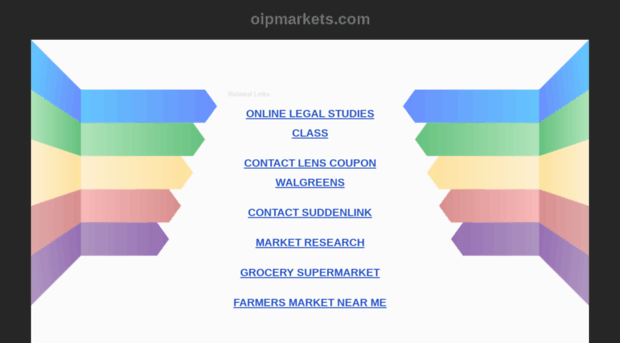 oipmarkets.com