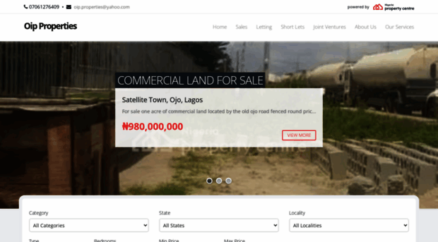oipproperties.estateagentsng.com