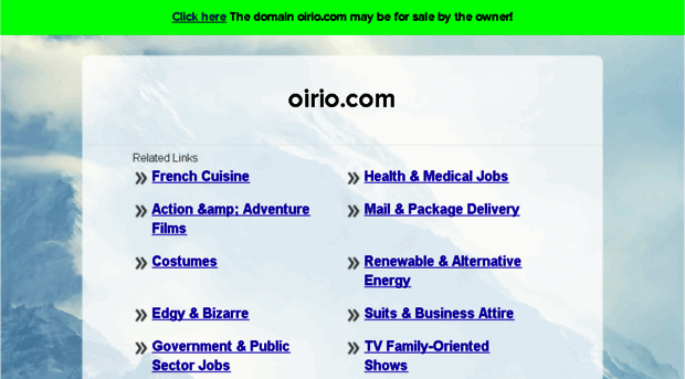 oirio.com