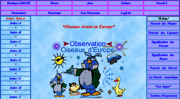 oiseaux-europe.com