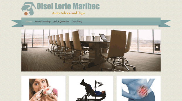 oiselleriemaribec.com