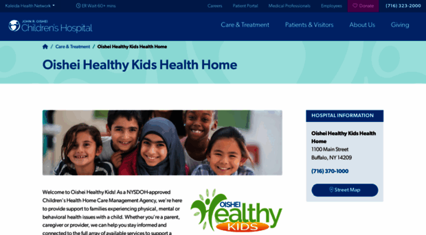 oisheihealthykids.org