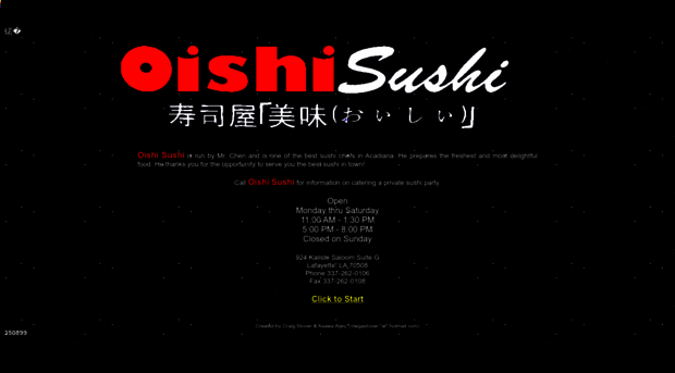 oishi-sushi.com