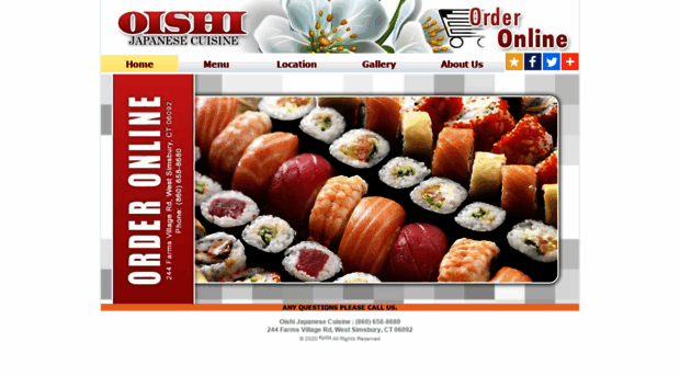 oishijapanesewestsimsbury.com