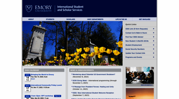 oisl.emory.edu