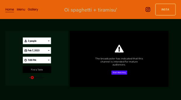 oispaghetti.co.uk