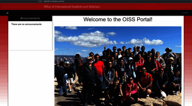 oiss-portal.unlv.edu
