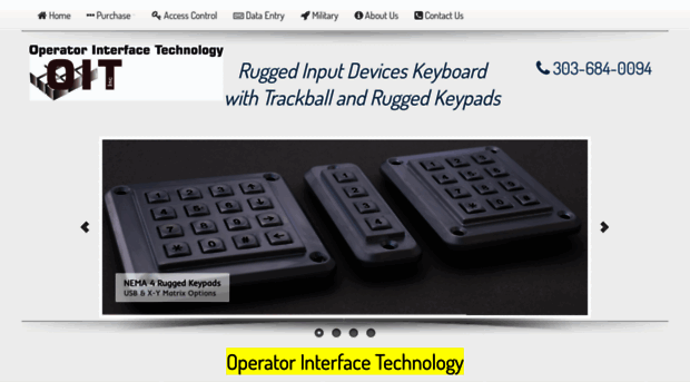 oitkeypad.com