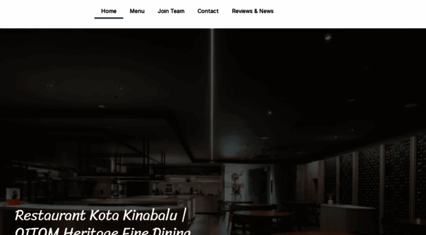 oitomrestaurant.com