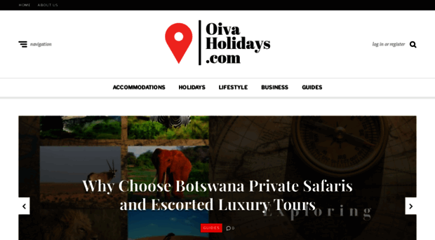 oivaholidays.com