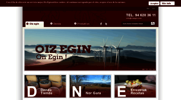 oizegin.com