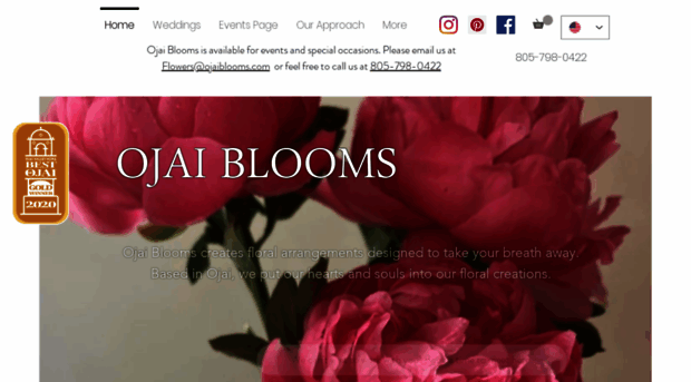 ojaiblooms.com