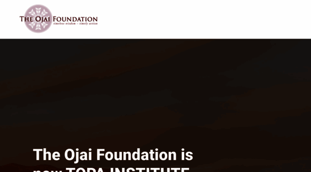 ojaifoundation.org