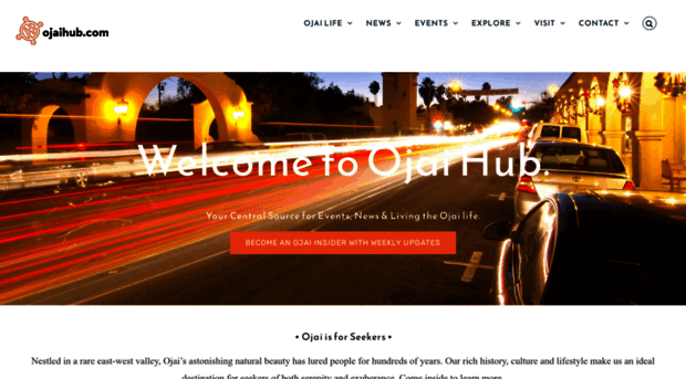 ojaihub.com