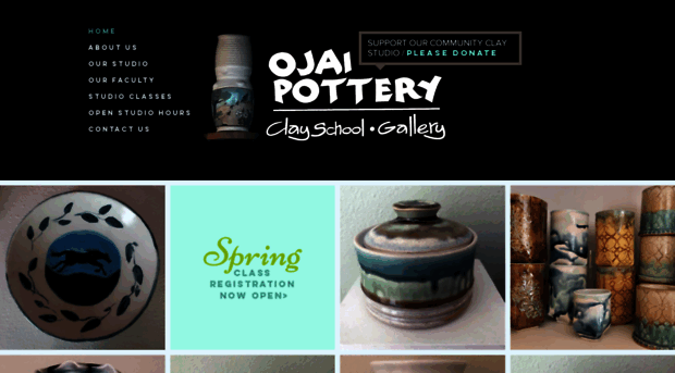 ojaipottery.com