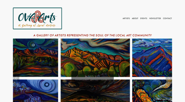 ojaivalleyartists.com