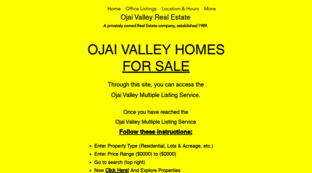 ojaivalleyrealestate.com