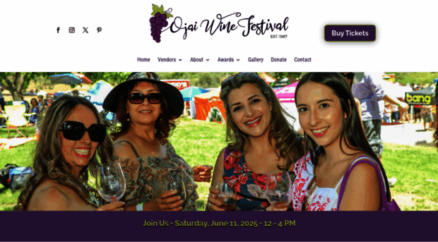 ojaiwinefestival.com