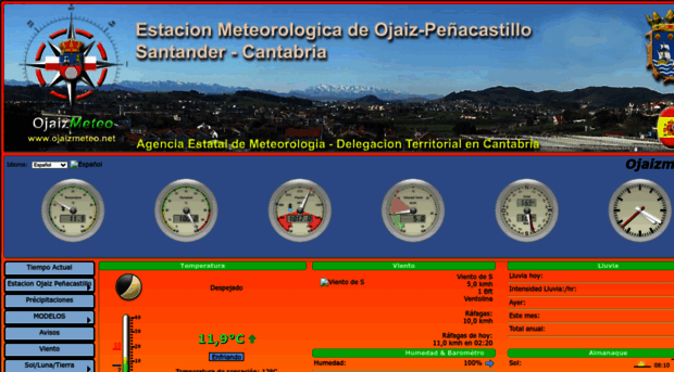 ojaizmeteo.net